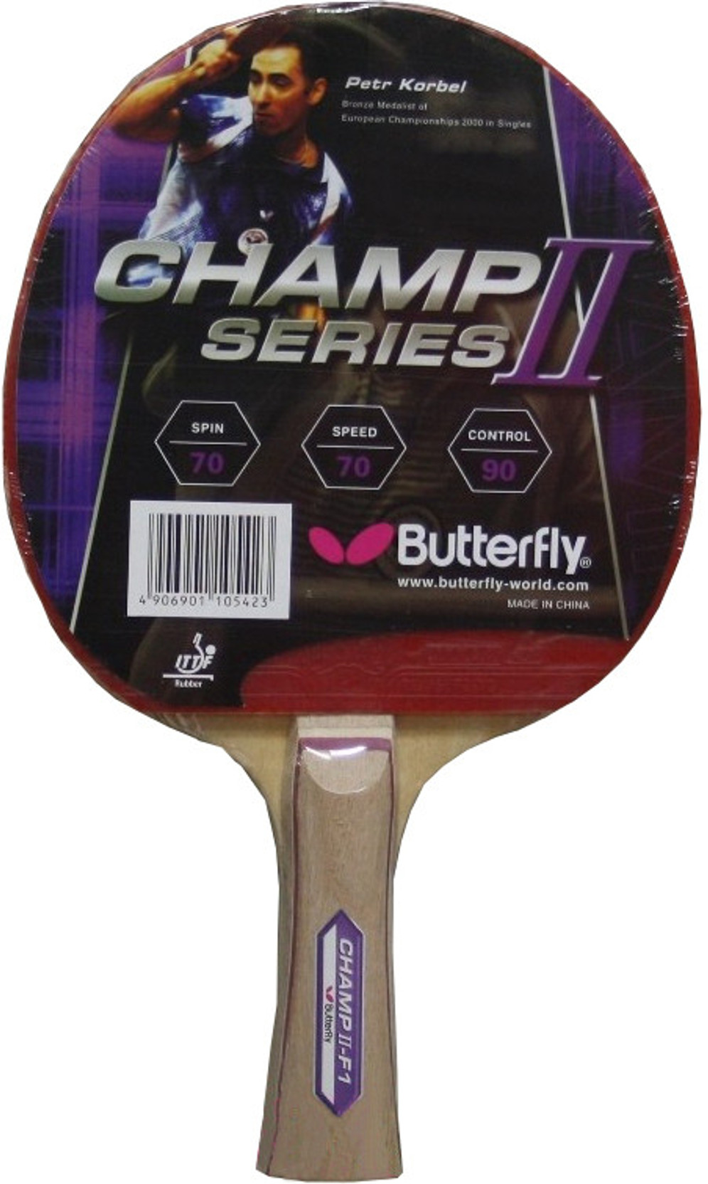 Butterfly Champ II Buy Butterfly Champ II Online at Best Prices in India Table Tennis