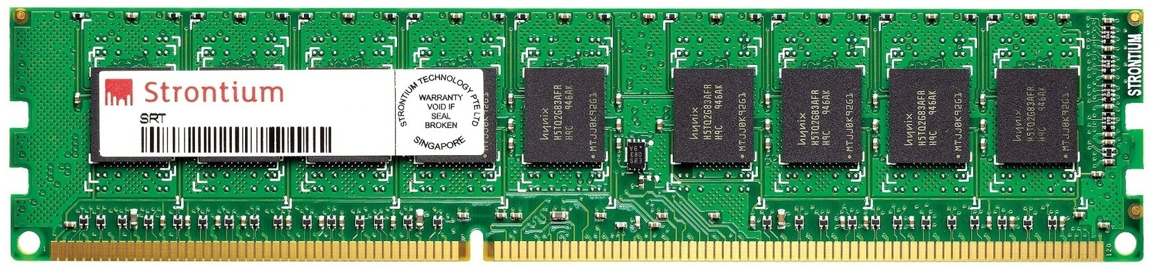 Strontium Ddr 1 Gb Dual Channel Pc Dram Srd1g86u1 D4m Srd1g86u1 D4h