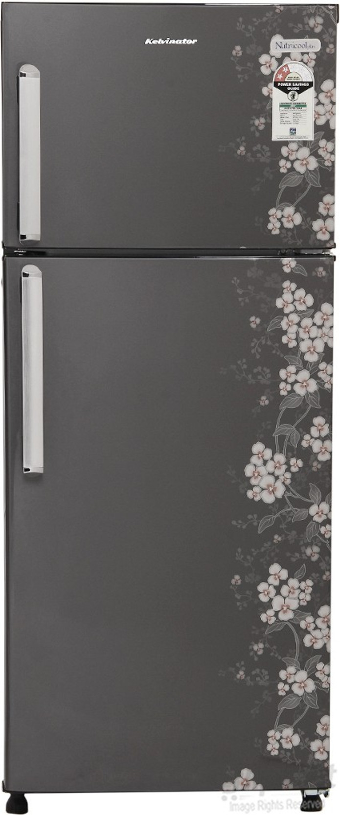 Kelvinator 190 L Frost Free Double Door 2 Star Refrigerator