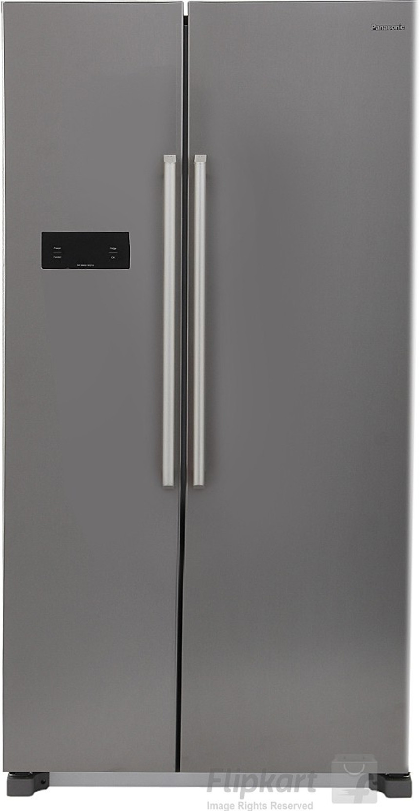 panasonic fridge side by side door