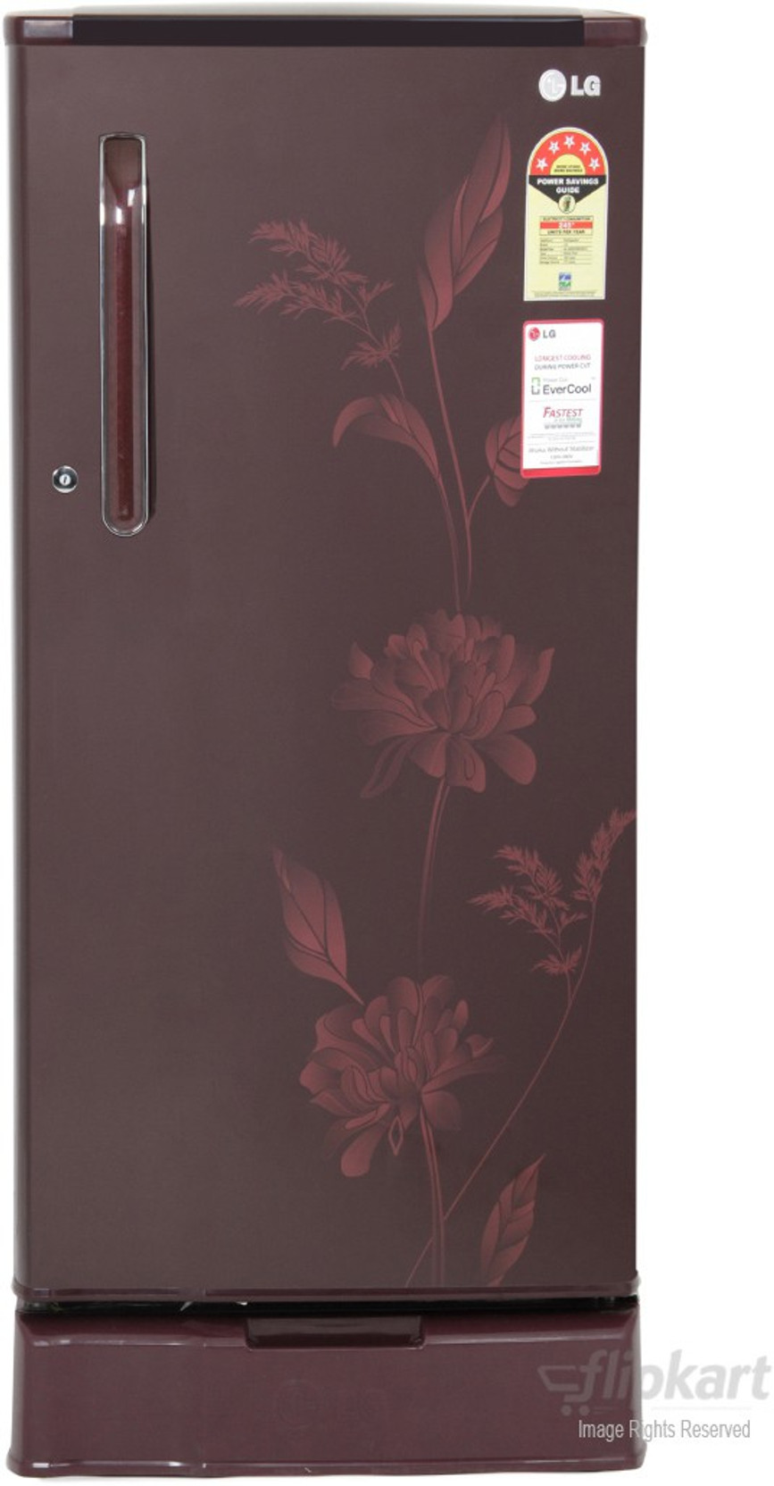 LG 190 L Direct Cool Single Door Refrigerator Online at Best Price in
