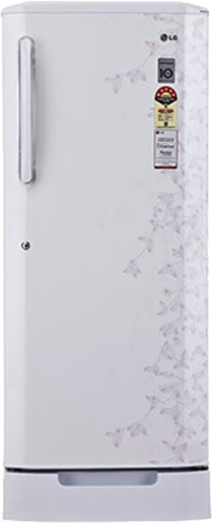 LG 215 L Direct Cool Single Door Refrigerator Online at Best Price in
