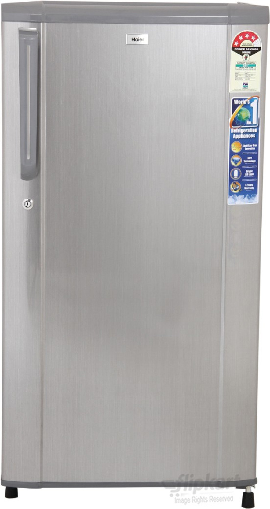Haier 170 L Direct Cool Single Door Refrigerator Online at Best Price