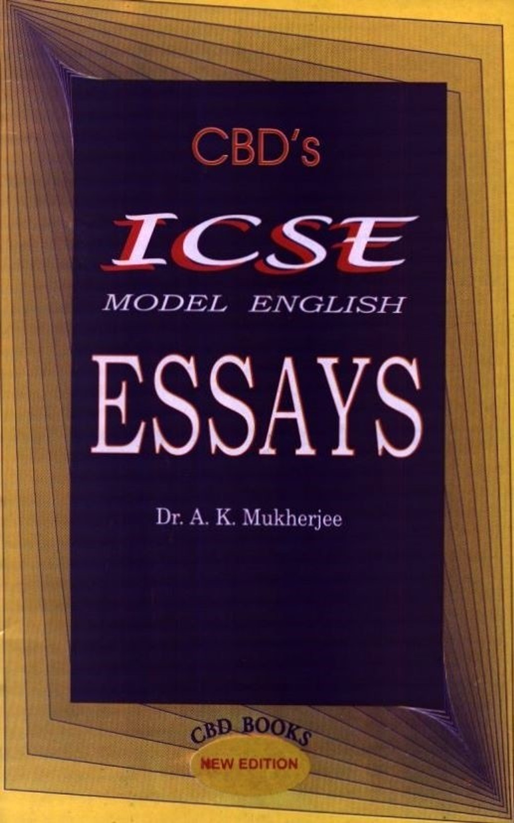 icse model english essays buy icse model english essays by dr icse model english essays paperback dr a k mukherjee