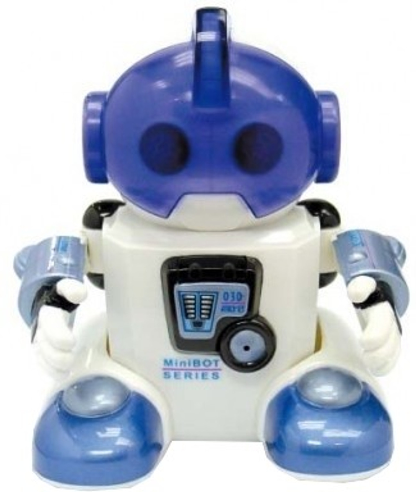 Silverlit Robot Series Jabber Bot Robot Series Jabber Bot