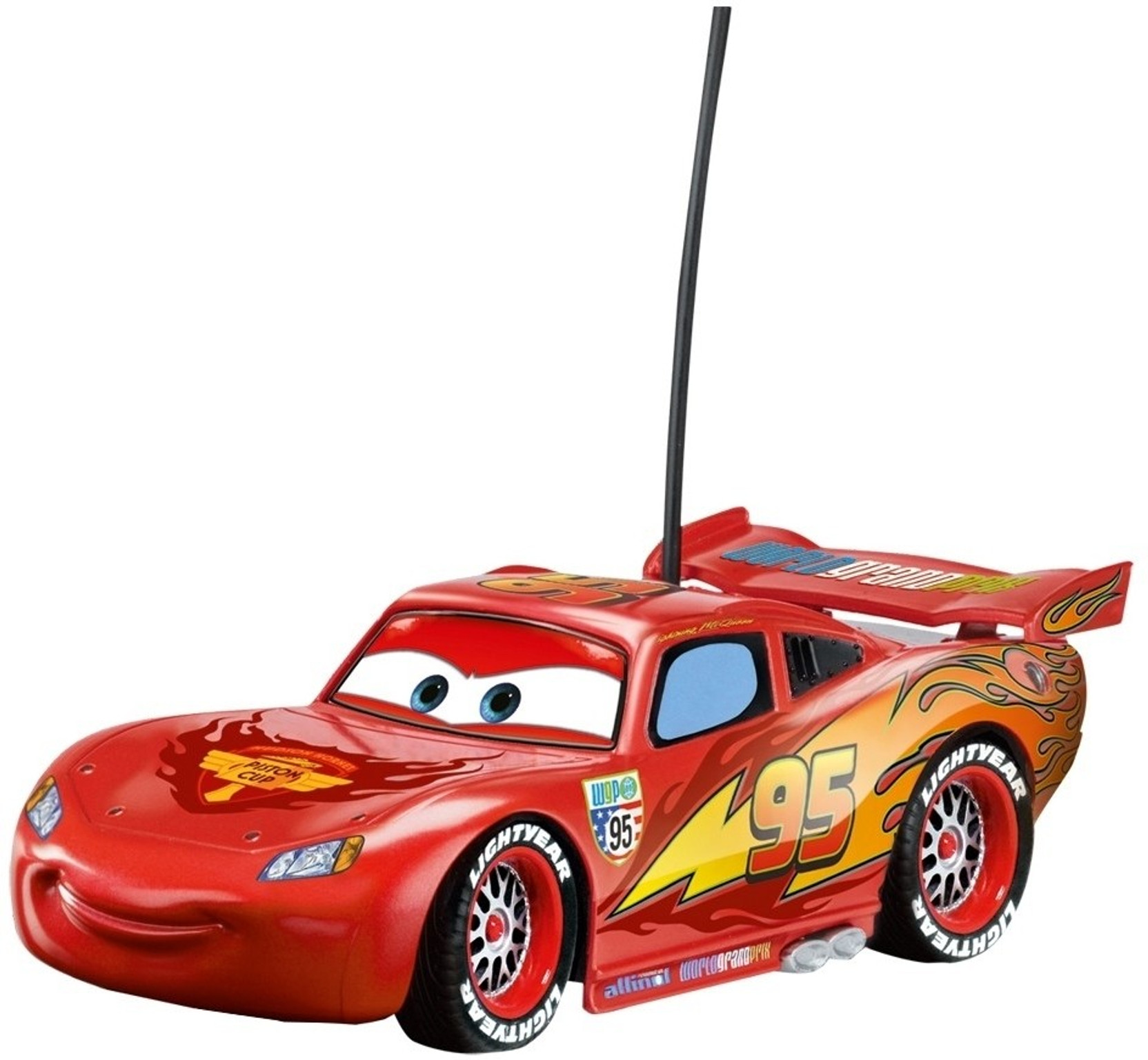 Majorette Ultimate RC Mcqueen Ultimate RC Mcqueen . shop for