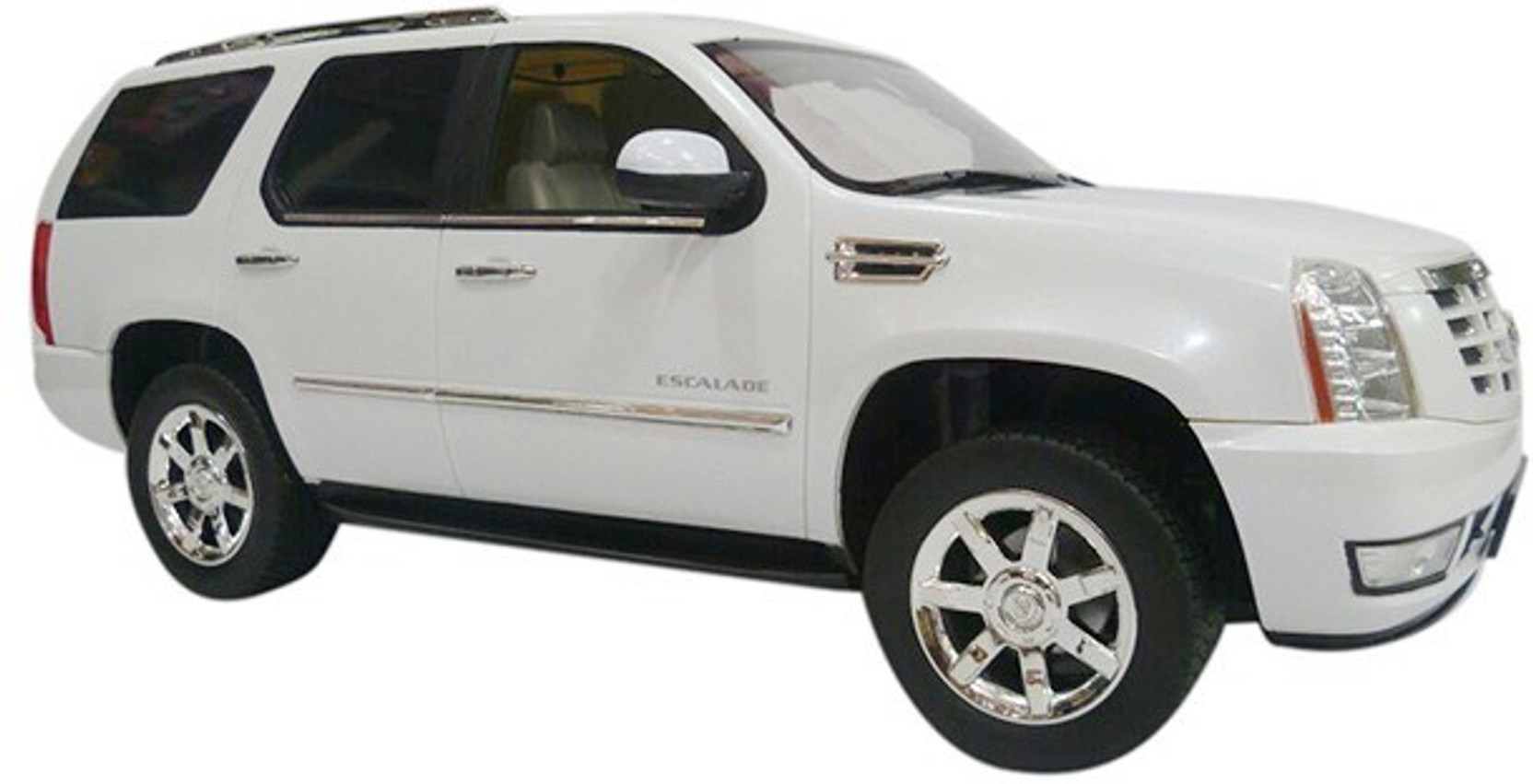 cadillac escalade rc body