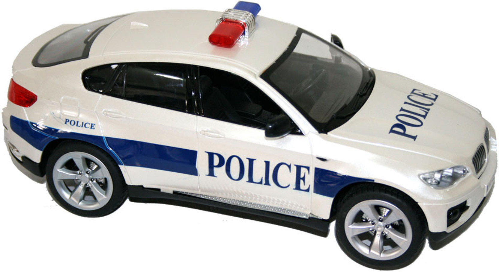Adraxx Super RC Police Car Model Super RC Police Car Model . shop for