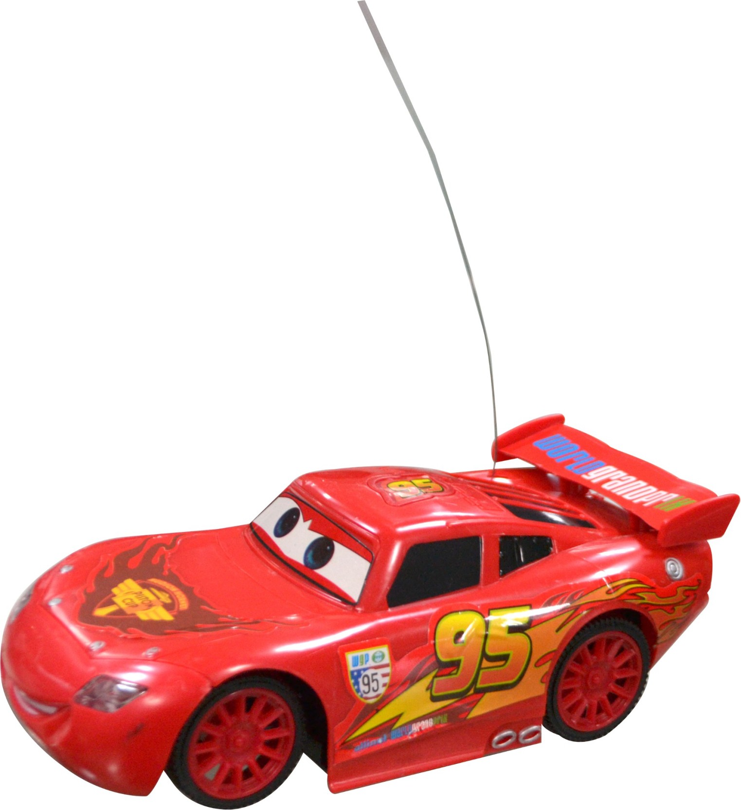 Disney RC Turbo Racer Lightning McQueen RC Turbo Racer Lightning