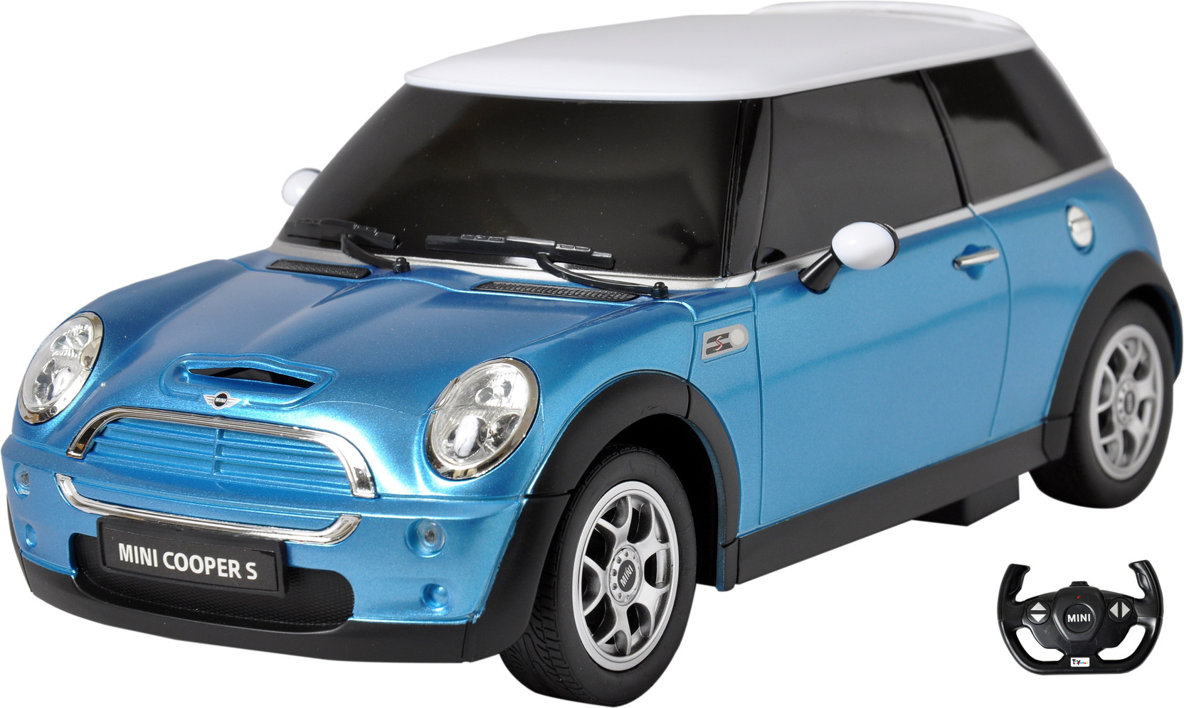 Toy House Radio Remote Control 1 14 Mini Cooper S Rc Scale