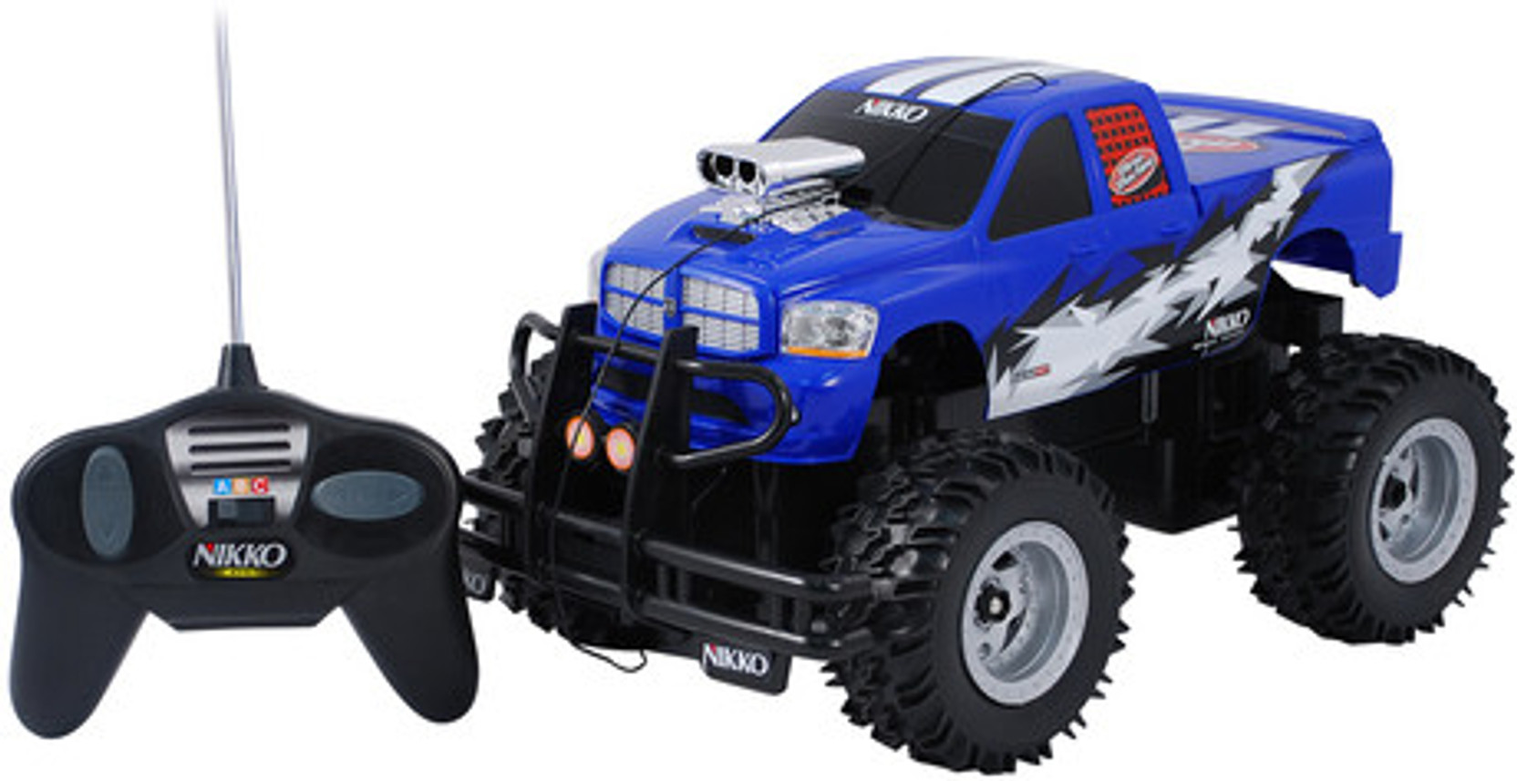 Nikko Dodge Ram Srt10 Quad Cab Mega Machine Dodge Ram