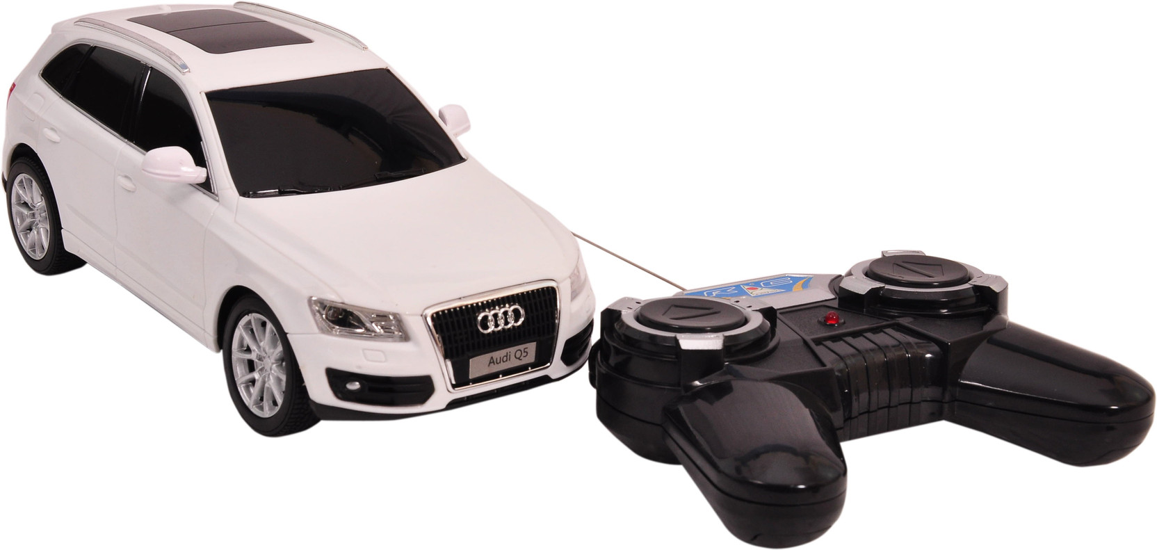 Mera Toy Shop Audi Q5 1 24 Scale Model Car White Audi Q5 1