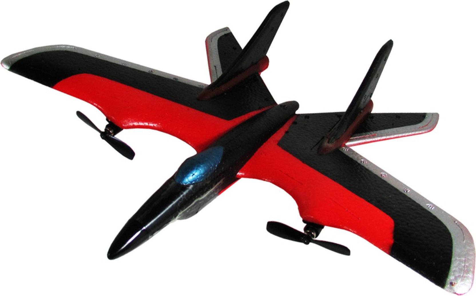 Sky Model EPP Foam R/C Airplane Glider Red EPP Foam R/C Airplane