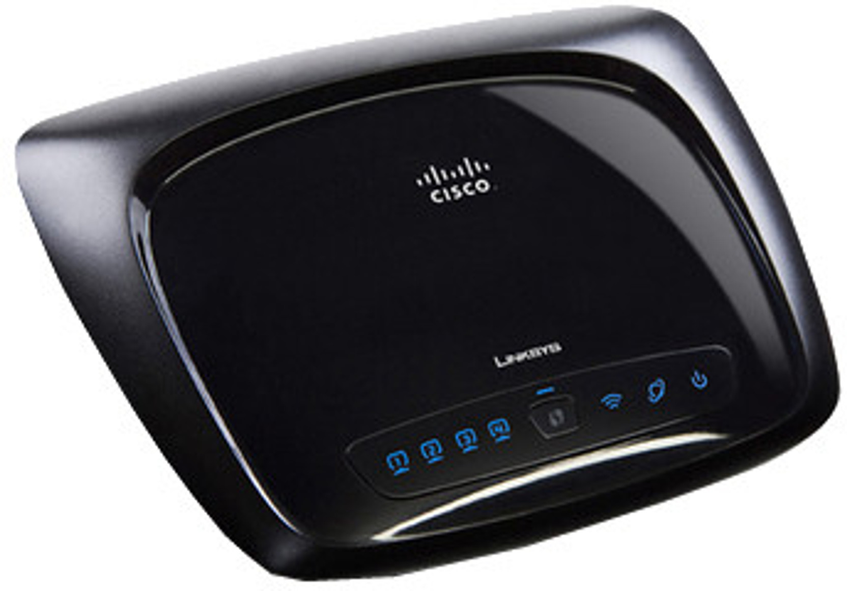 Cisco Linksys WRT120N WirelessN Home Router Cisco