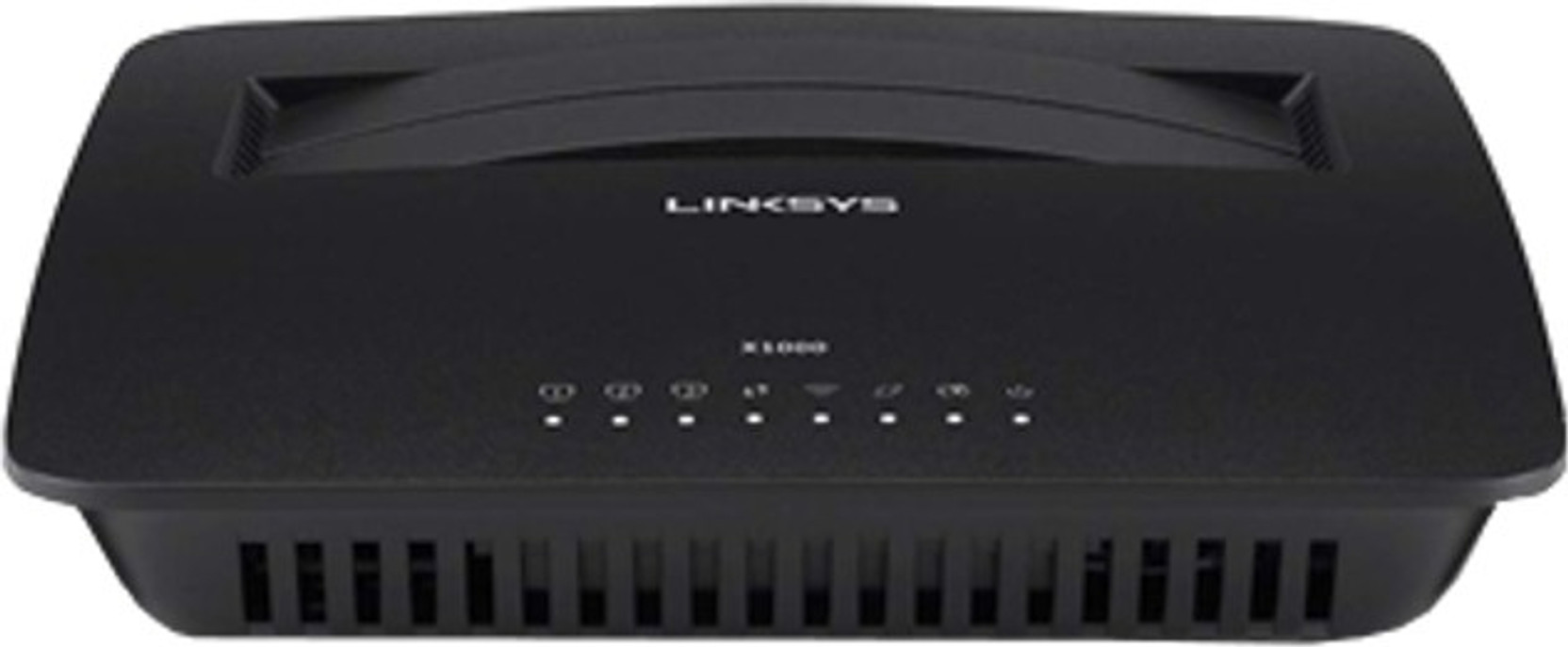 Linksys X1000 N300 Wireless Router with ADSL2 + Modem Router