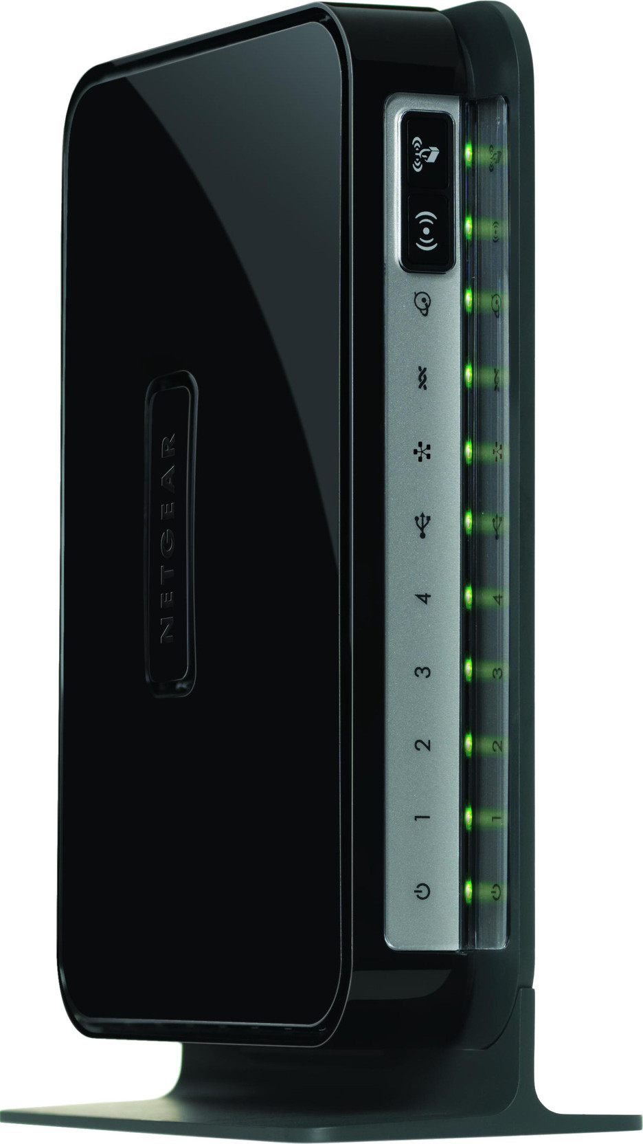 Netgear DGN2200 ADSL2 Wireless N300 Router With Modem - Netgear ...