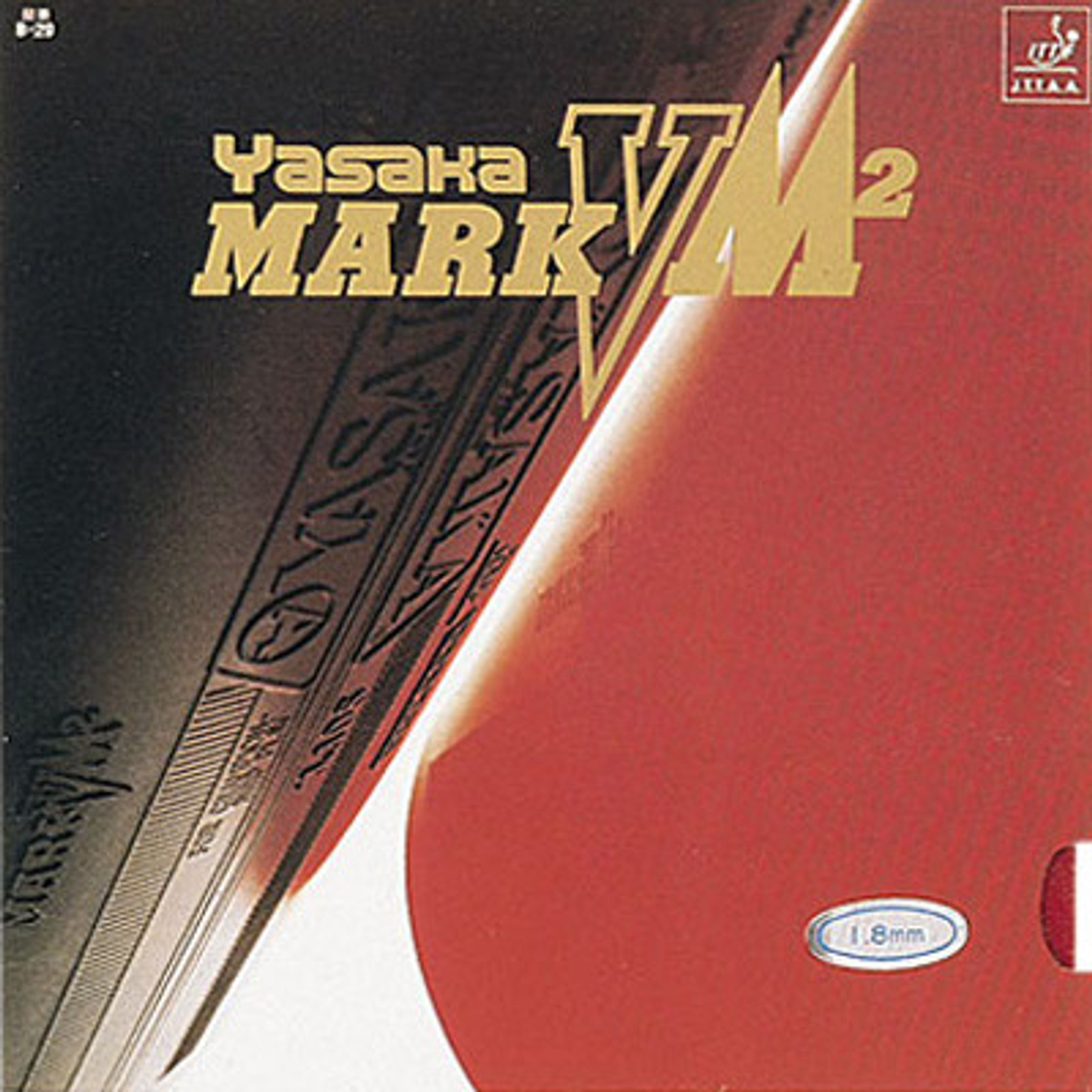 Yasaka Mark V M2 Max Table Tennis Rubber Buy Yasaka Mark V M2 Max