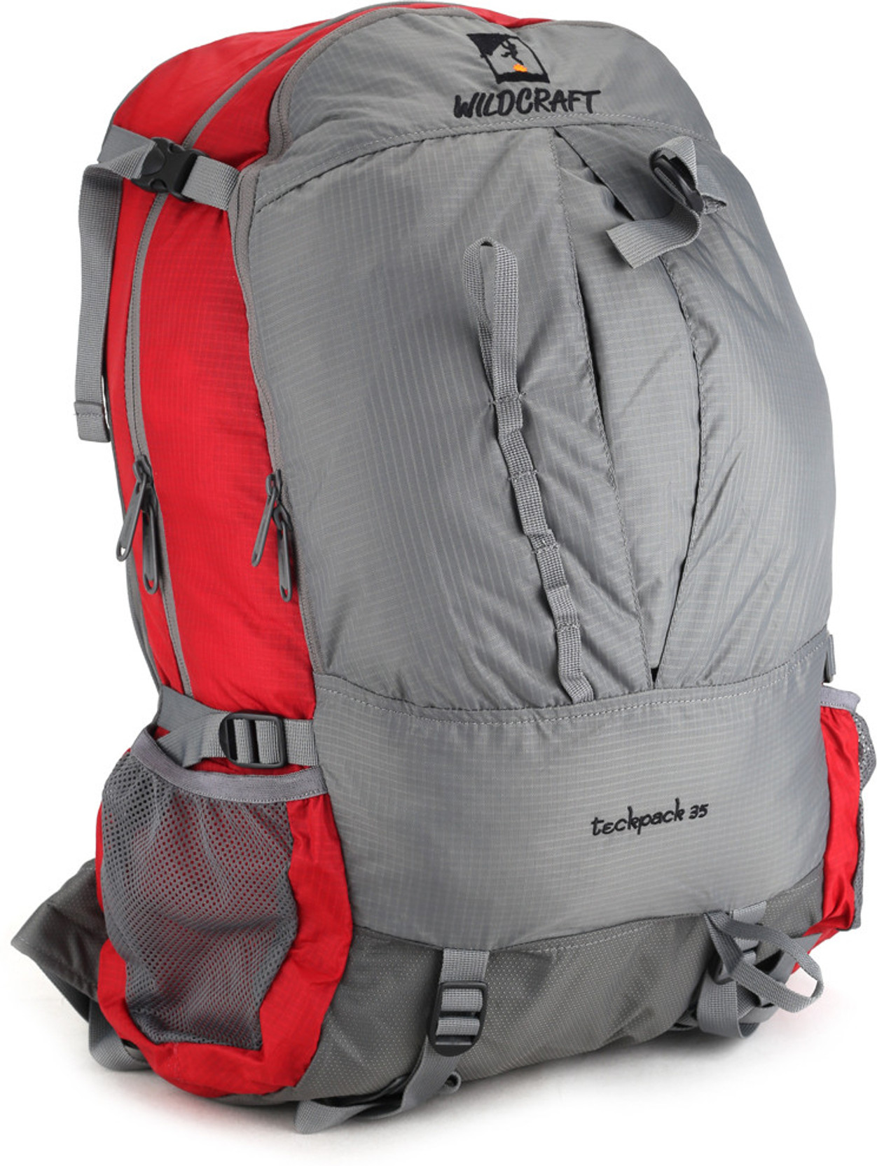 Wildcraft Techpack Rucksack 35 L Red Price in India