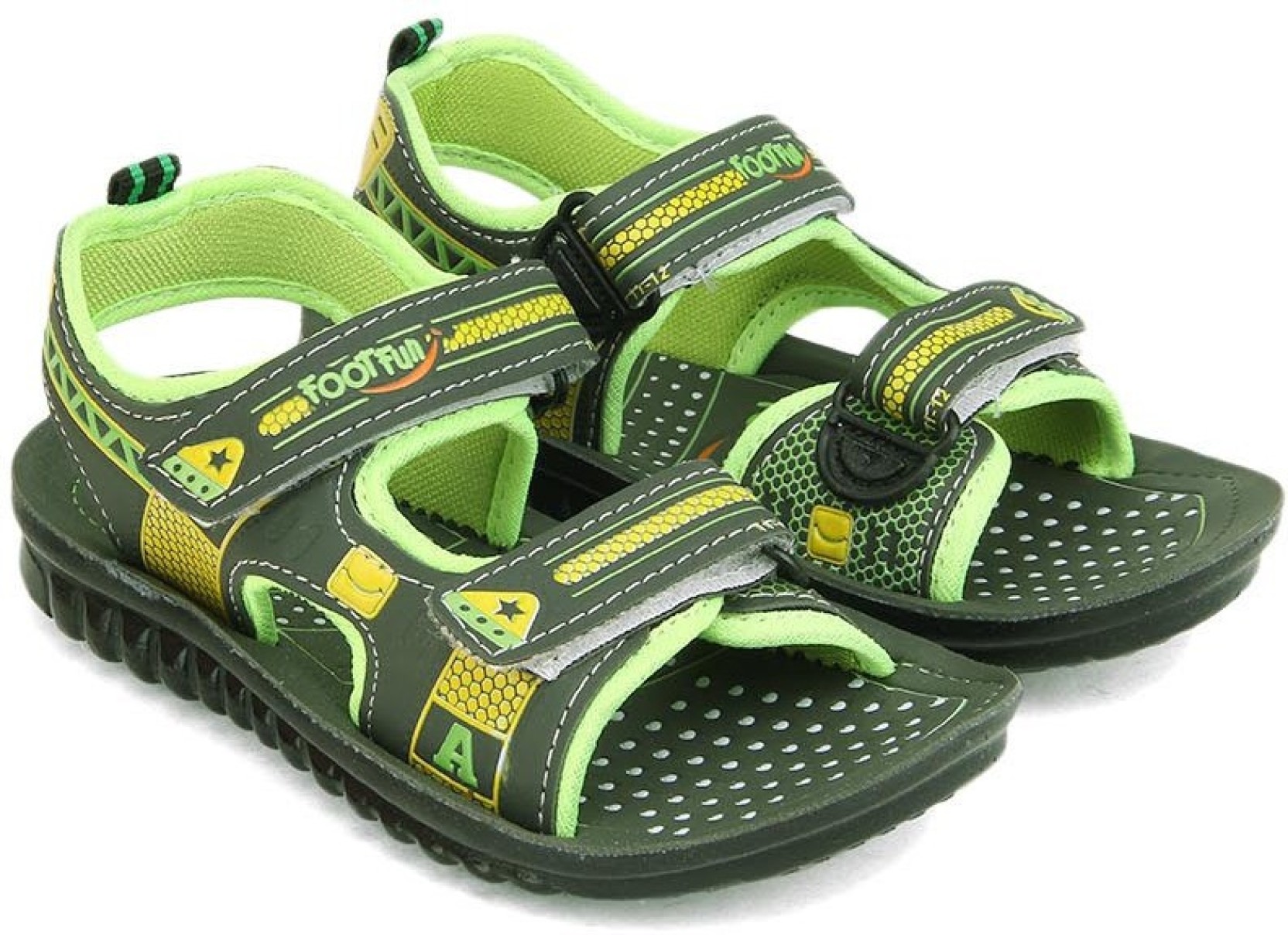 Liberty Boys Sports Sandals Price in India - Buy Liberty Boys Sports ...