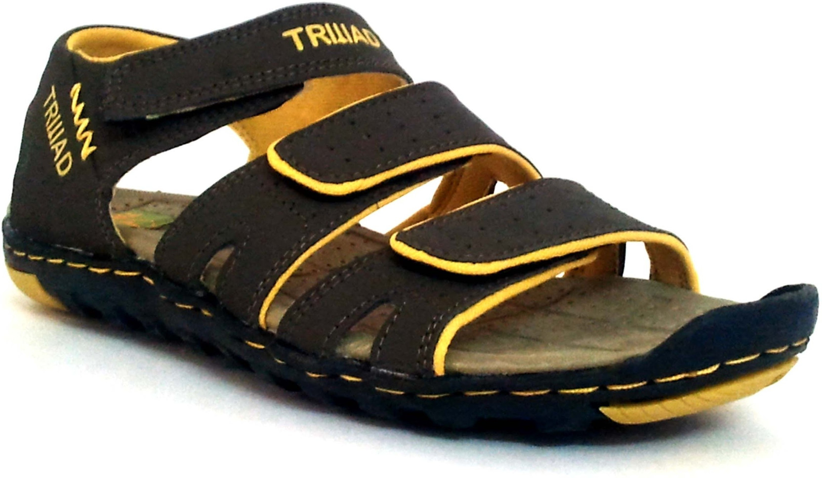 FBT Men Green Sandals Buy Green Color FBT Men Green Sandals Online at