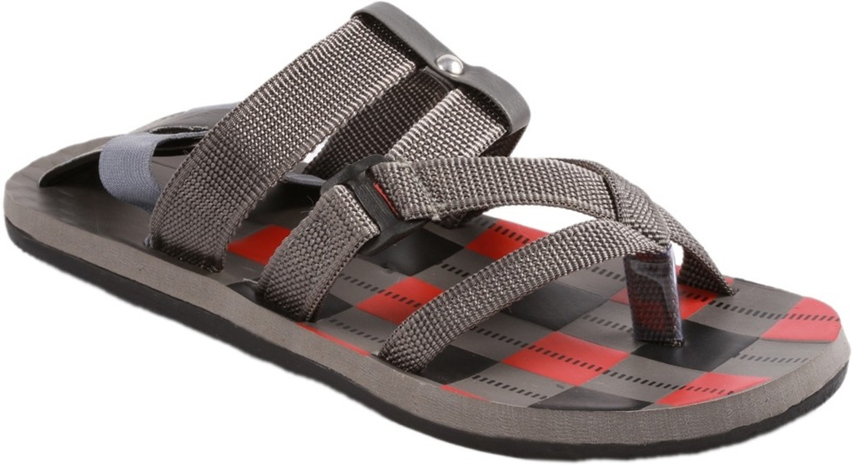 Stylos Men Grey Sandals Buy Grey Color Stylos Men Grey Sandals Online
