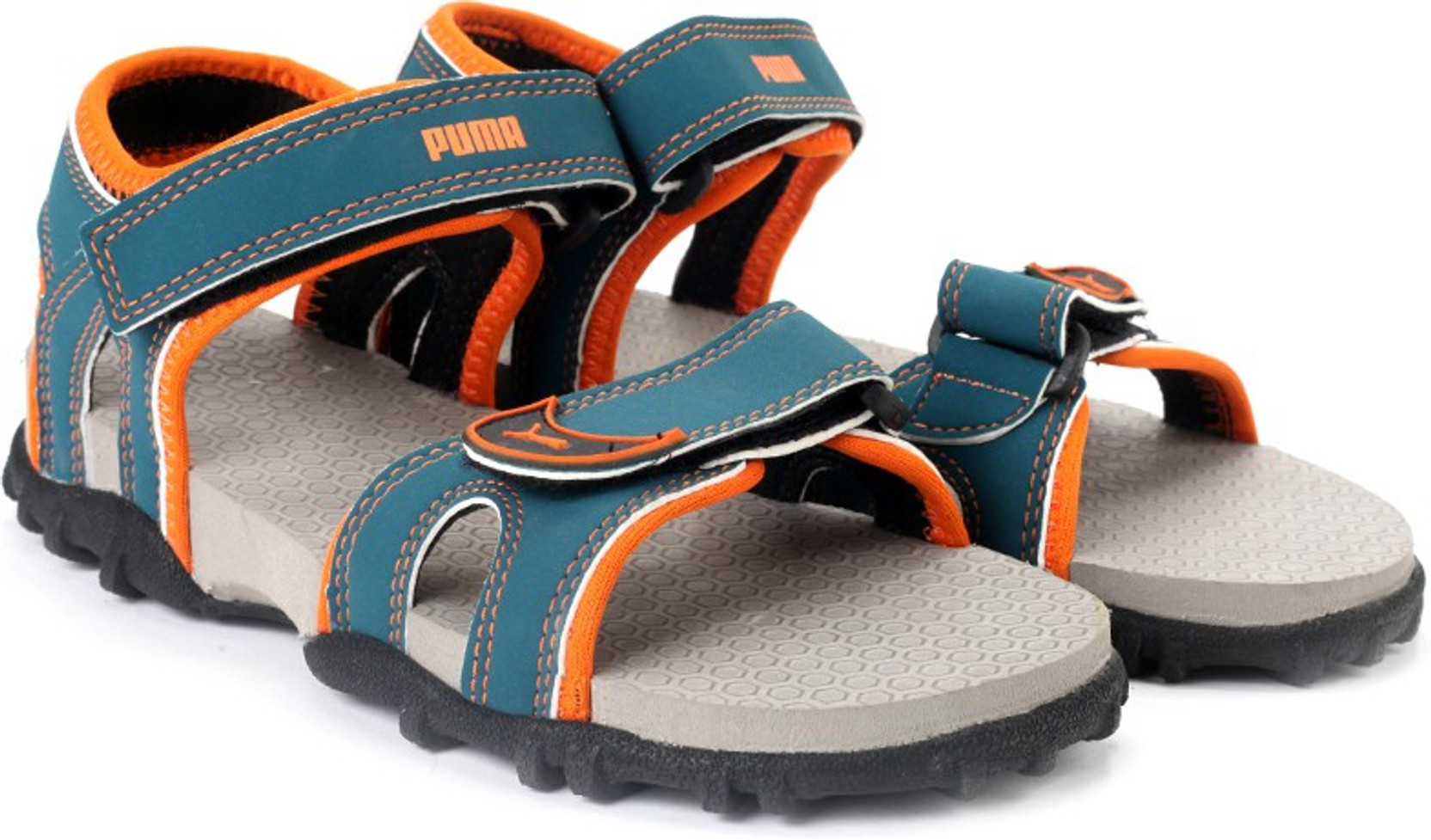 puma sandals size 8