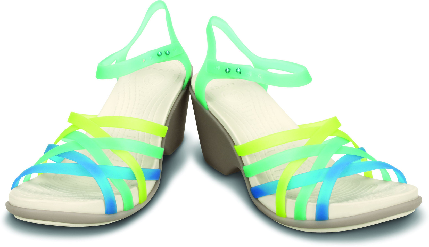 islander crocs women's
