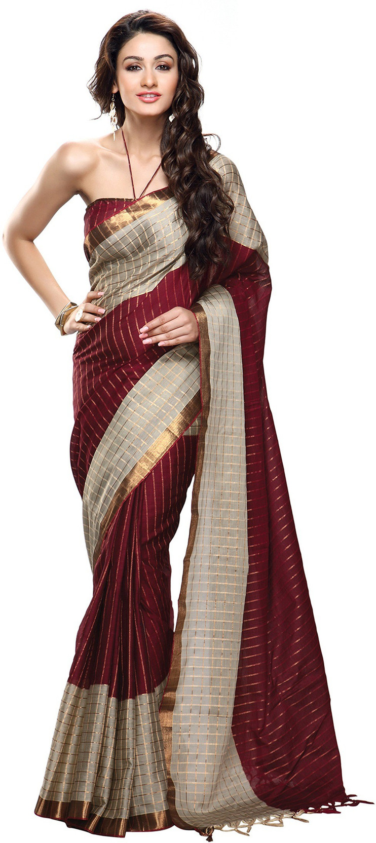 smooth cotton sarees