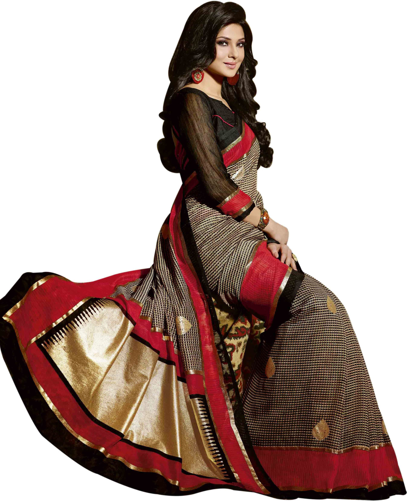kalyan silks frocks