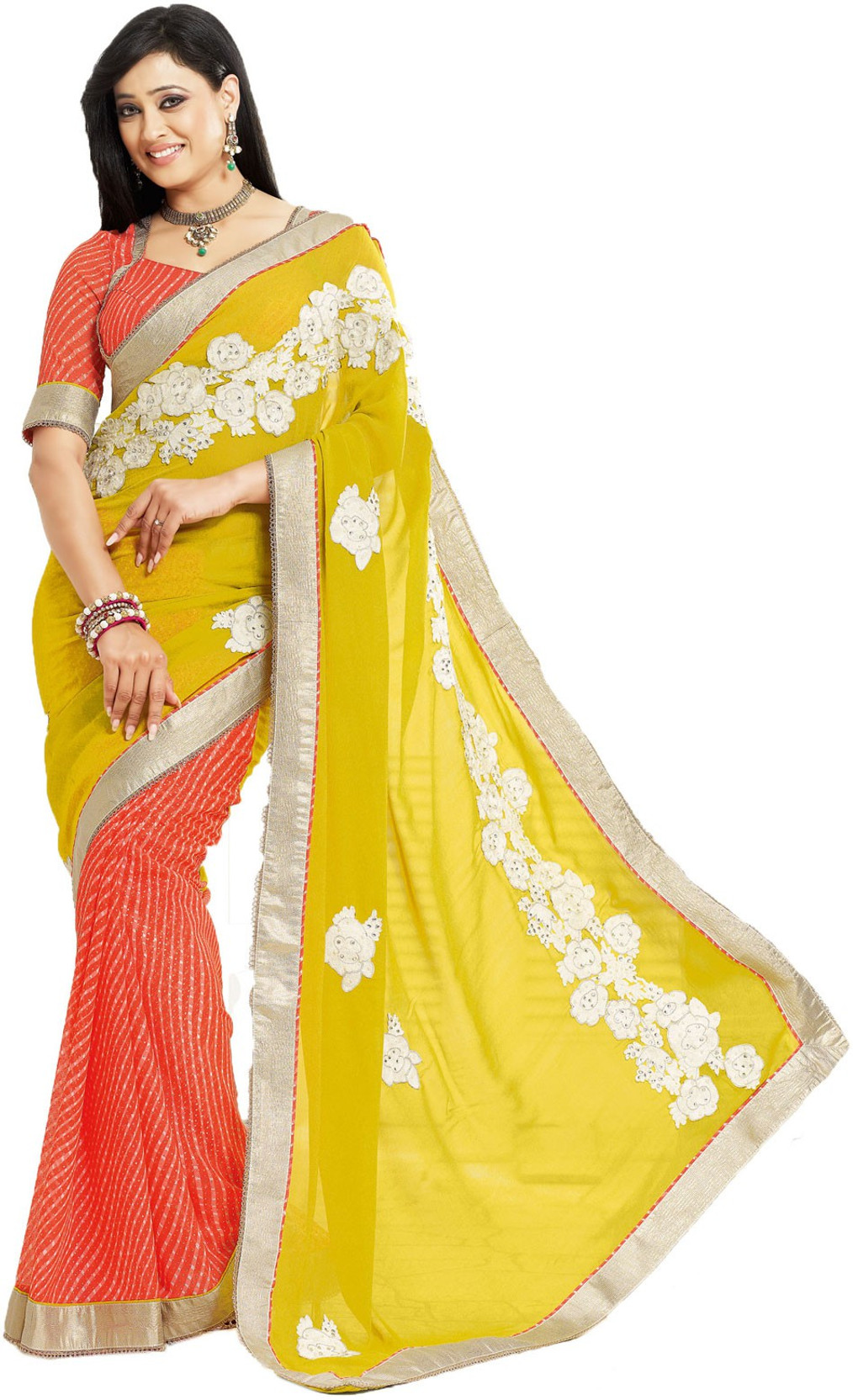 gown for wedding flipkart