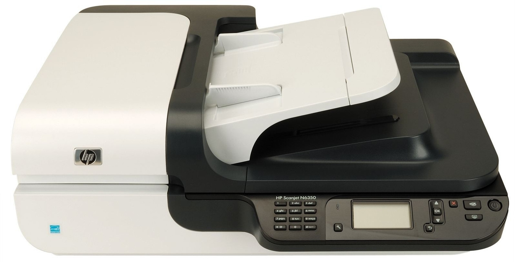 HP Scanjet N6350 Networked Document Flatbed HP