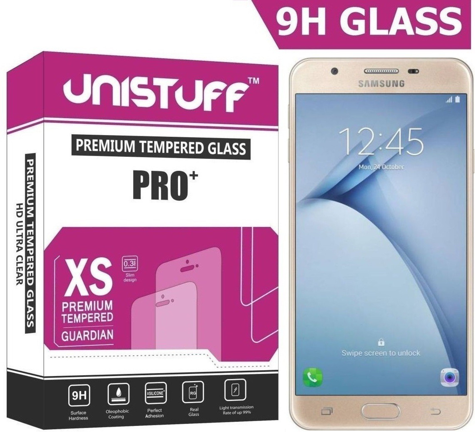 Hikaru Tempered Glass Vivo Y53 Clear Update Harga Terkini Source · Shopping Source Wishlist