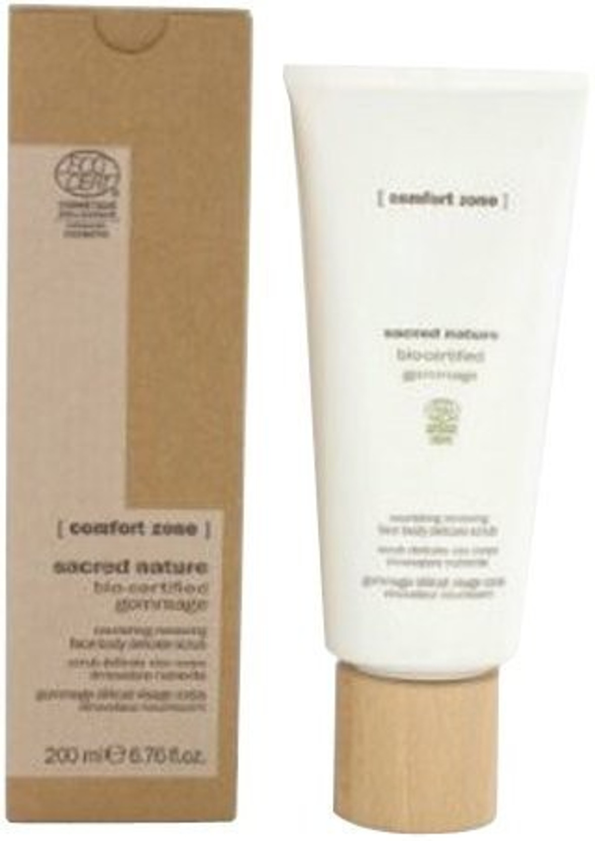 Comfort Zone Sacred Nature Face Body Gommage Scrub Price In