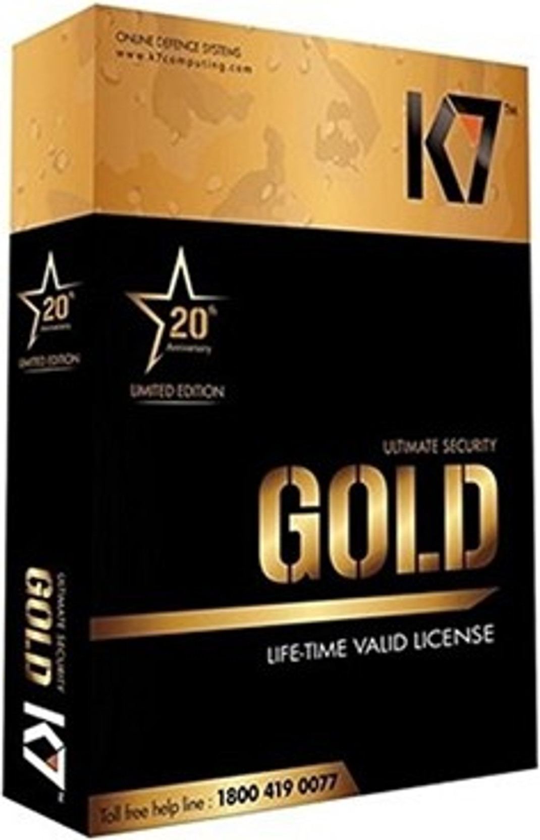 K7 Ultimate Security Gold Buy K7 Ultimate Security Gold Online at