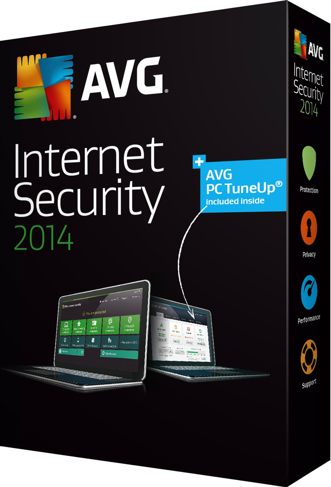 AVG Security 2014 1 PC 1 Year Buy AVG Security 2014