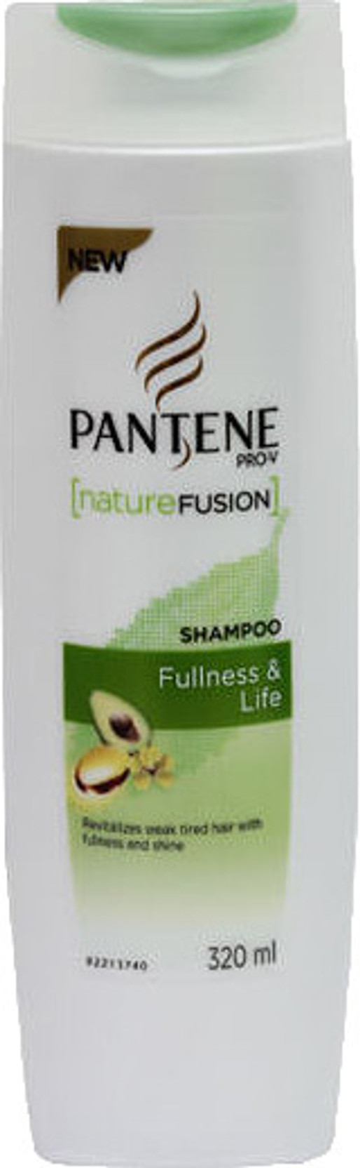 Pantene Nature Fusion Fullness and Life Shampoo. Share