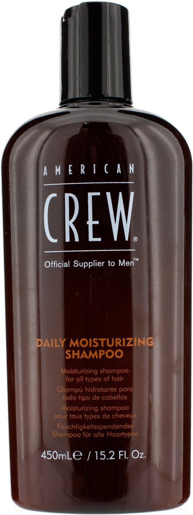 American Crew Men Daily Moisturizing Shampoo For All Types Of