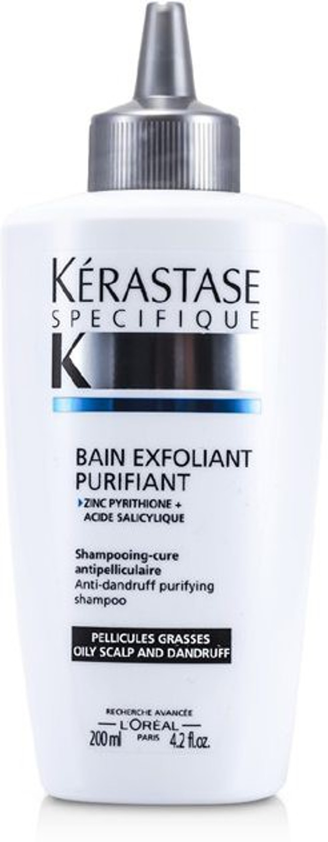 Kerastase Specifique Bain Exfoliant Purifiant Anti Dandruff