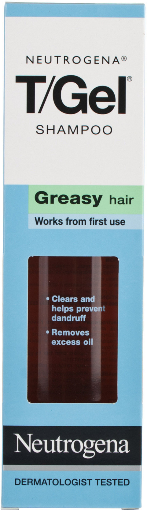 Neutrogena T Gel Shampoo Greasy Hair Price In India Buy