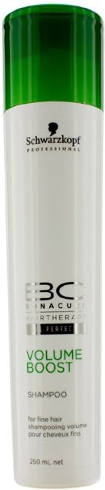 Schwarzkopf Bc Volume Boost Shampoo For Fine Hair New Packaging