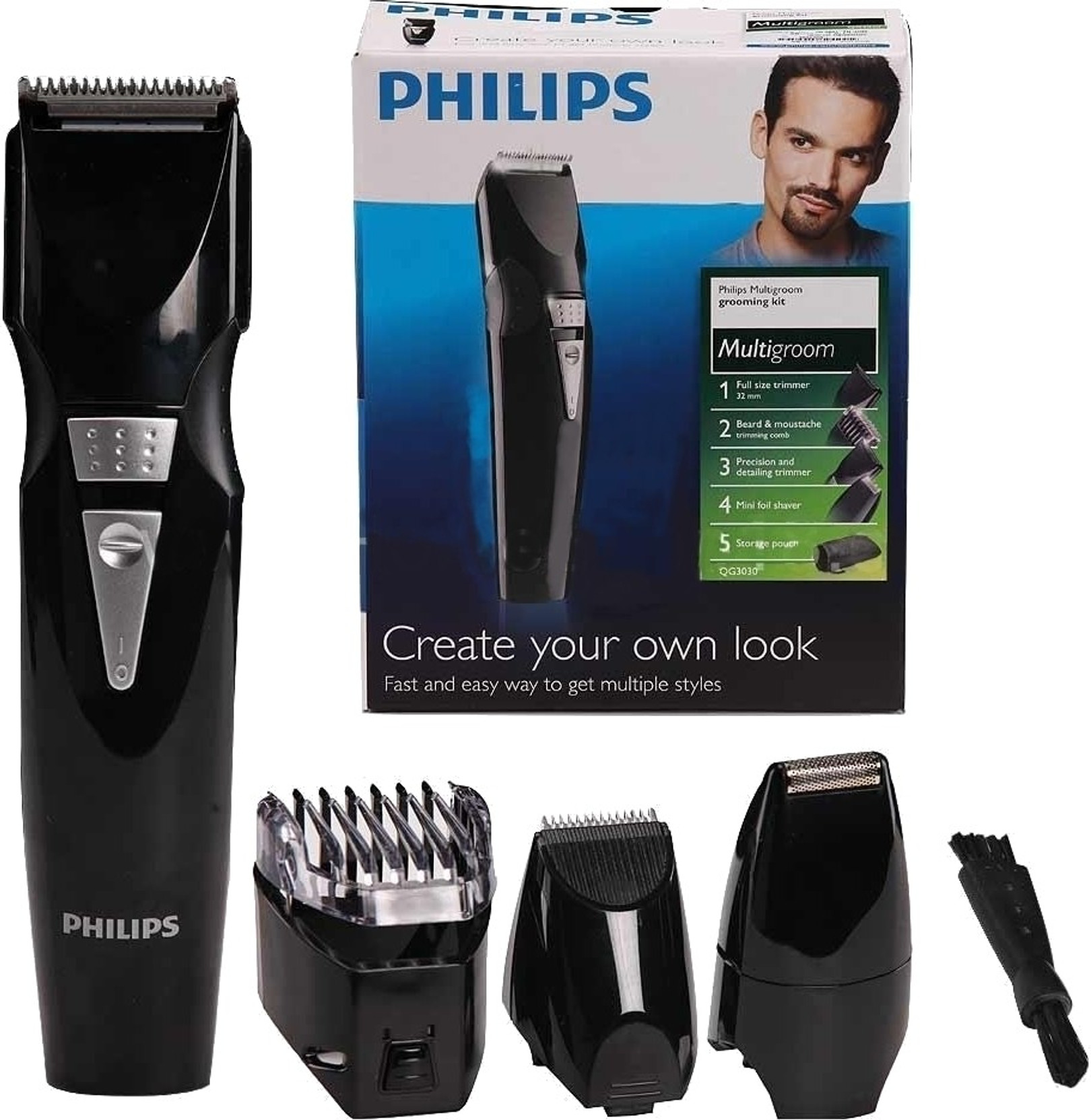 Philips QG3030/15 Trimmer For Men Philips