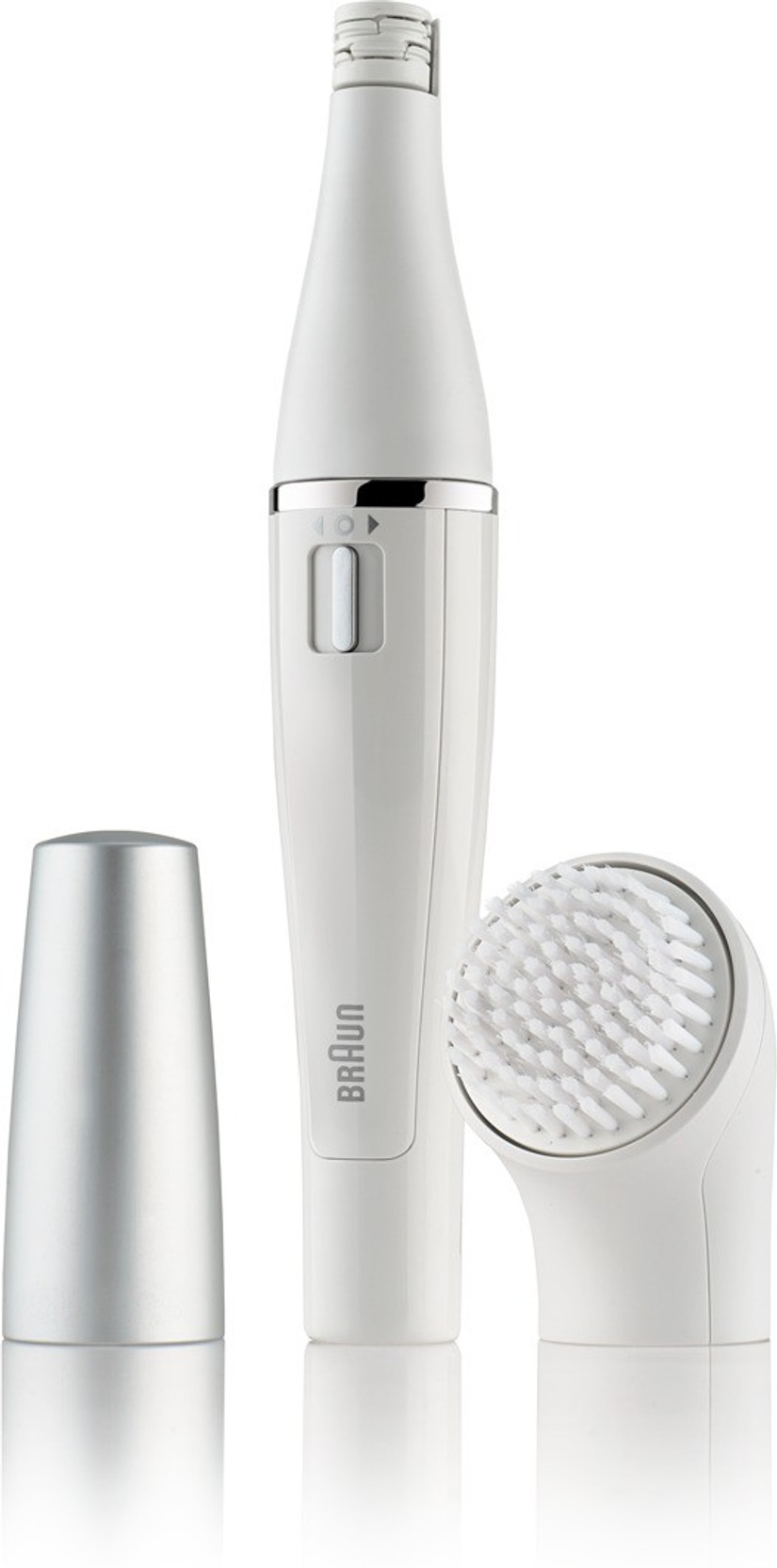 Braun Face 810 Epilator & Facial Cleanser For Women Braun