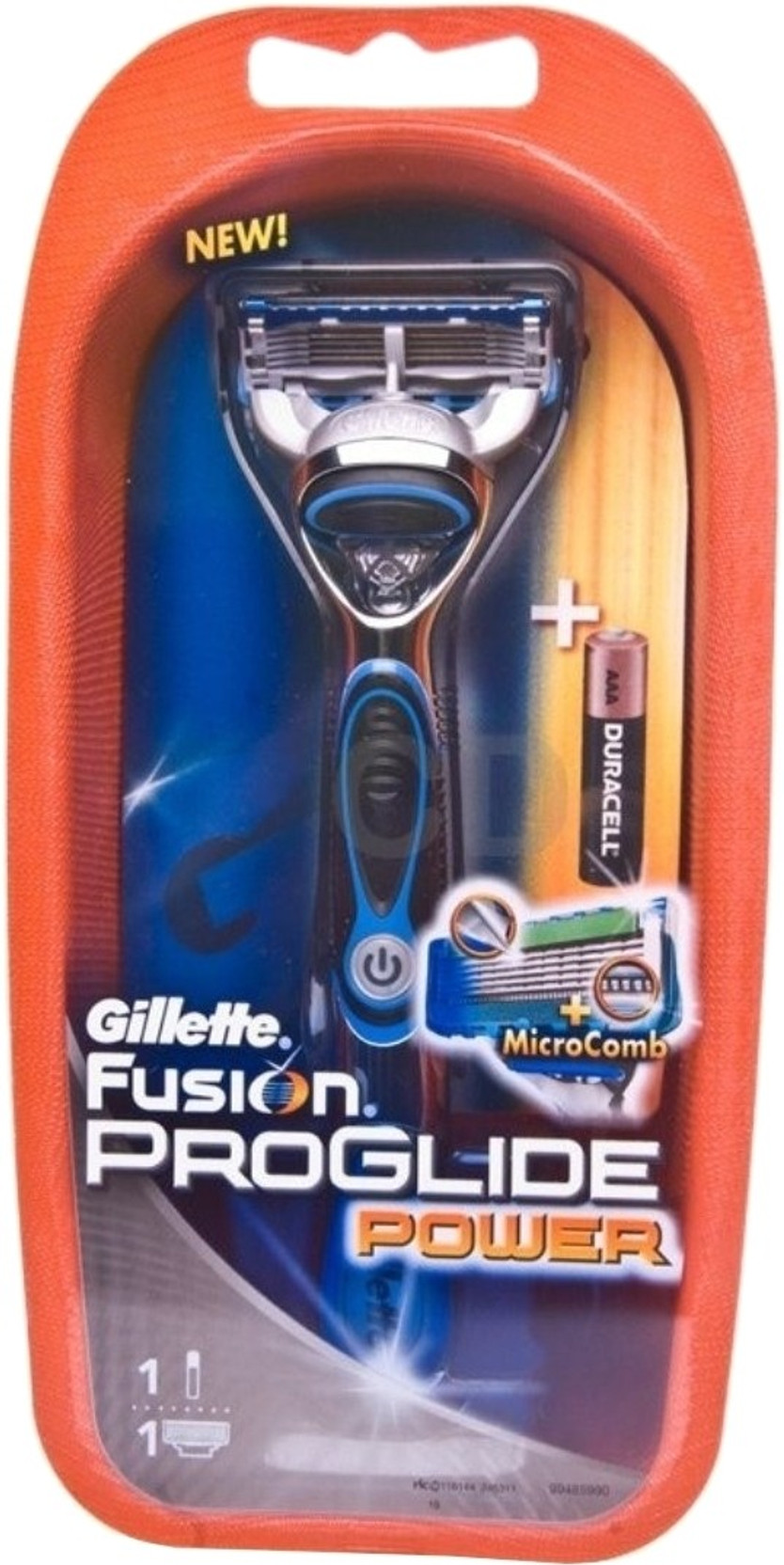 Gillette Fusion ProGlide Power Shaving Razor Price in India, Buy Gillette Fusion ProGlide