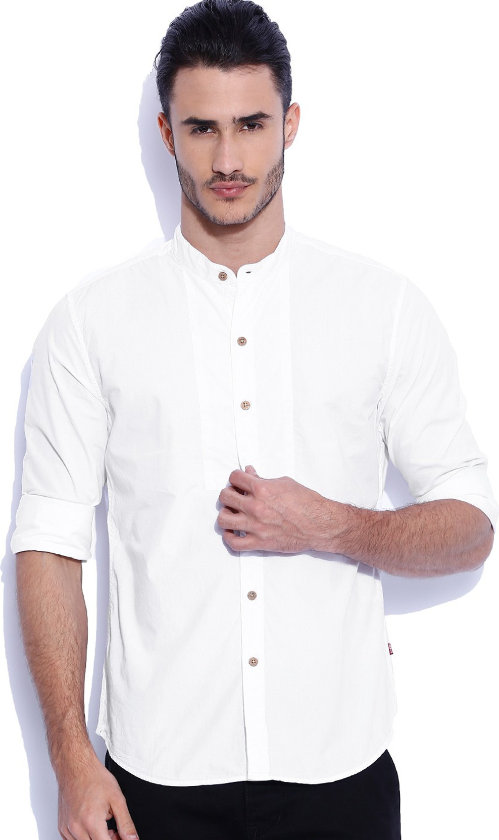 levis shirts myntra