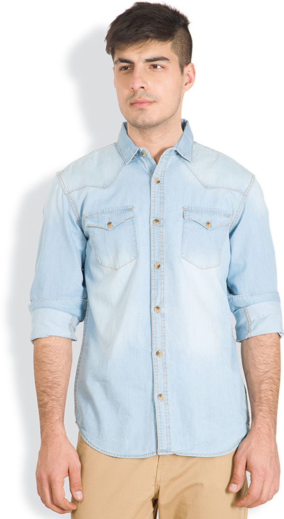 levis denim jacket flipkart