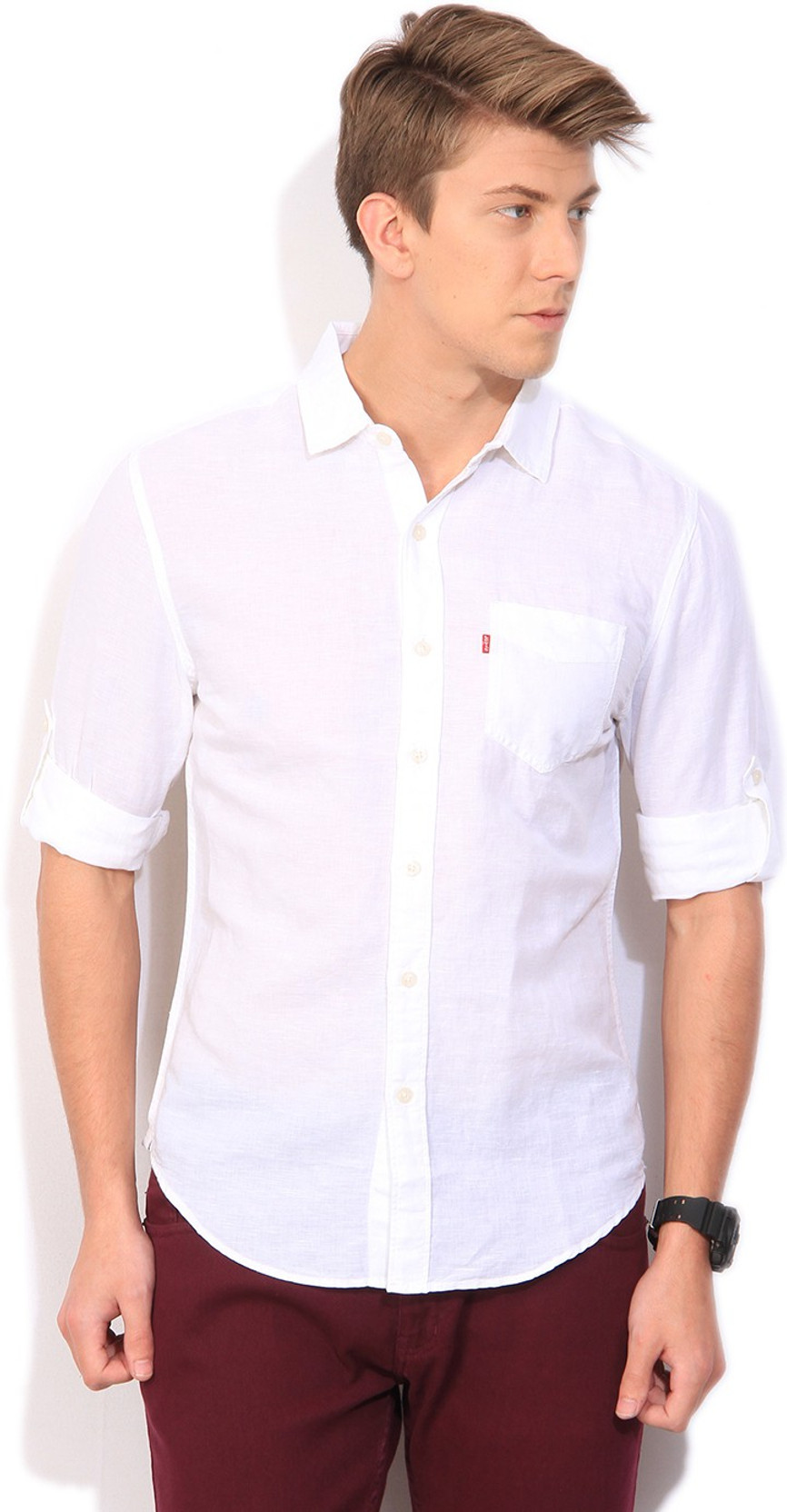 levis shirts flipkart