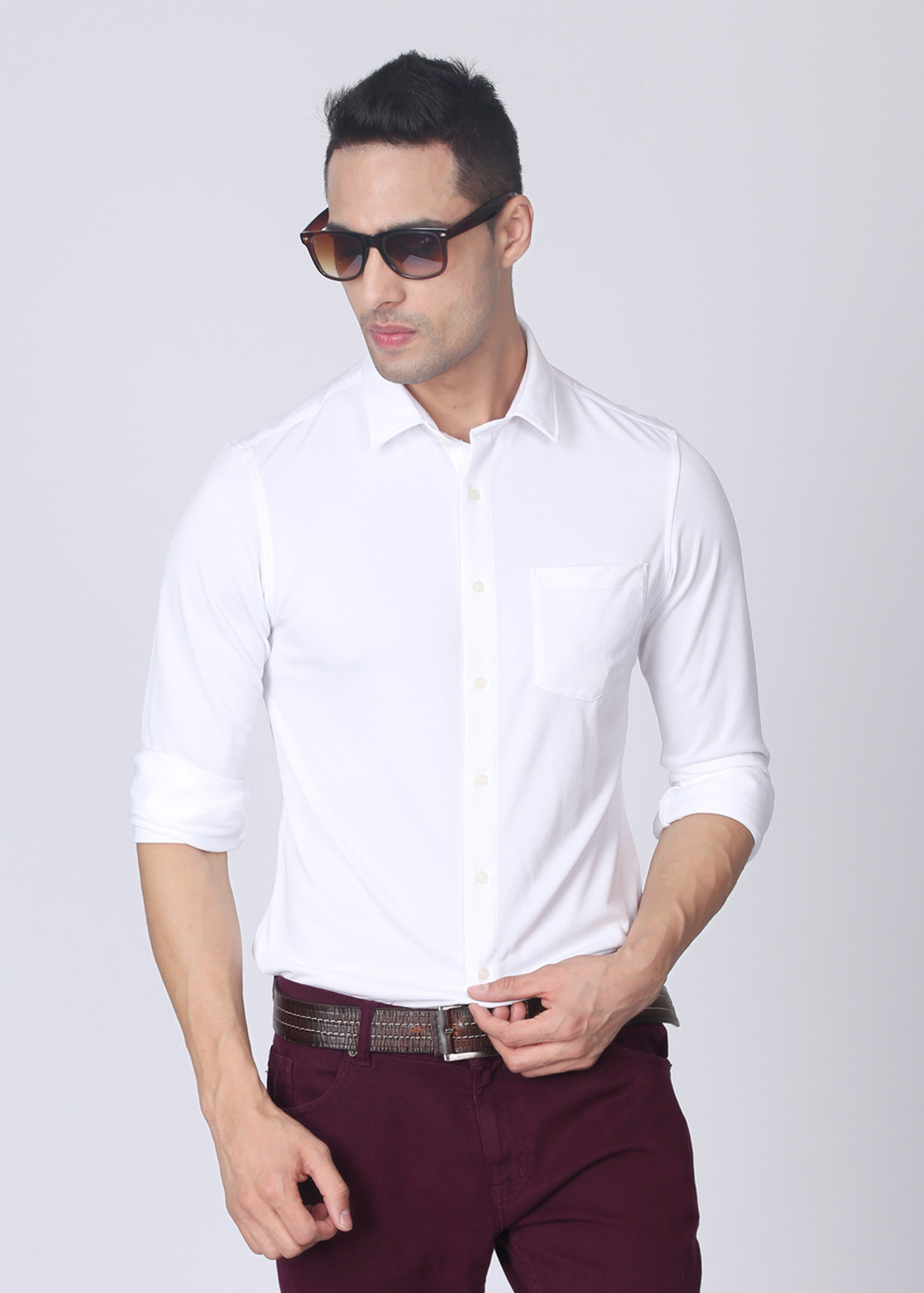 zod party wear shirts
