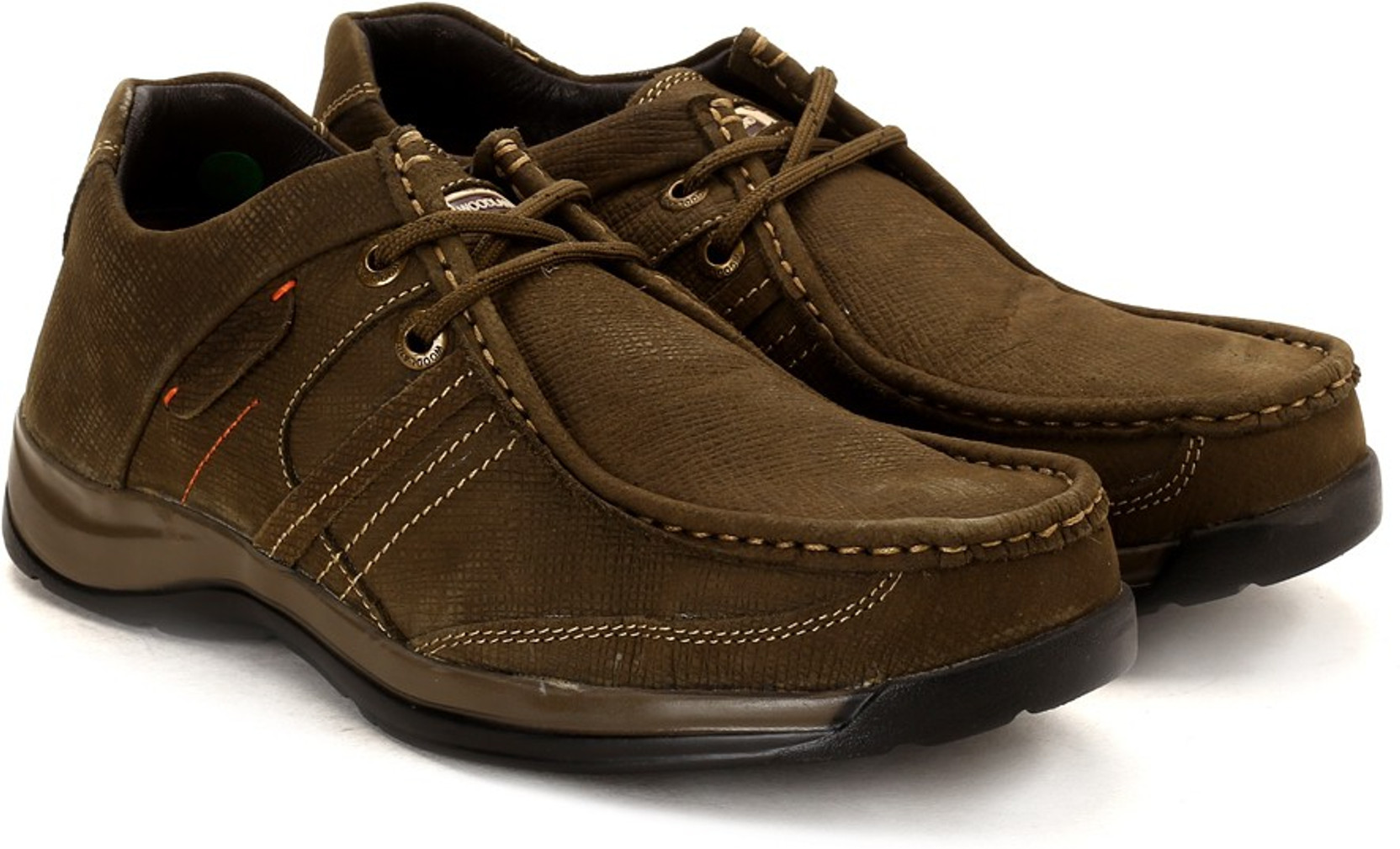 flipkart woodland formal shoes