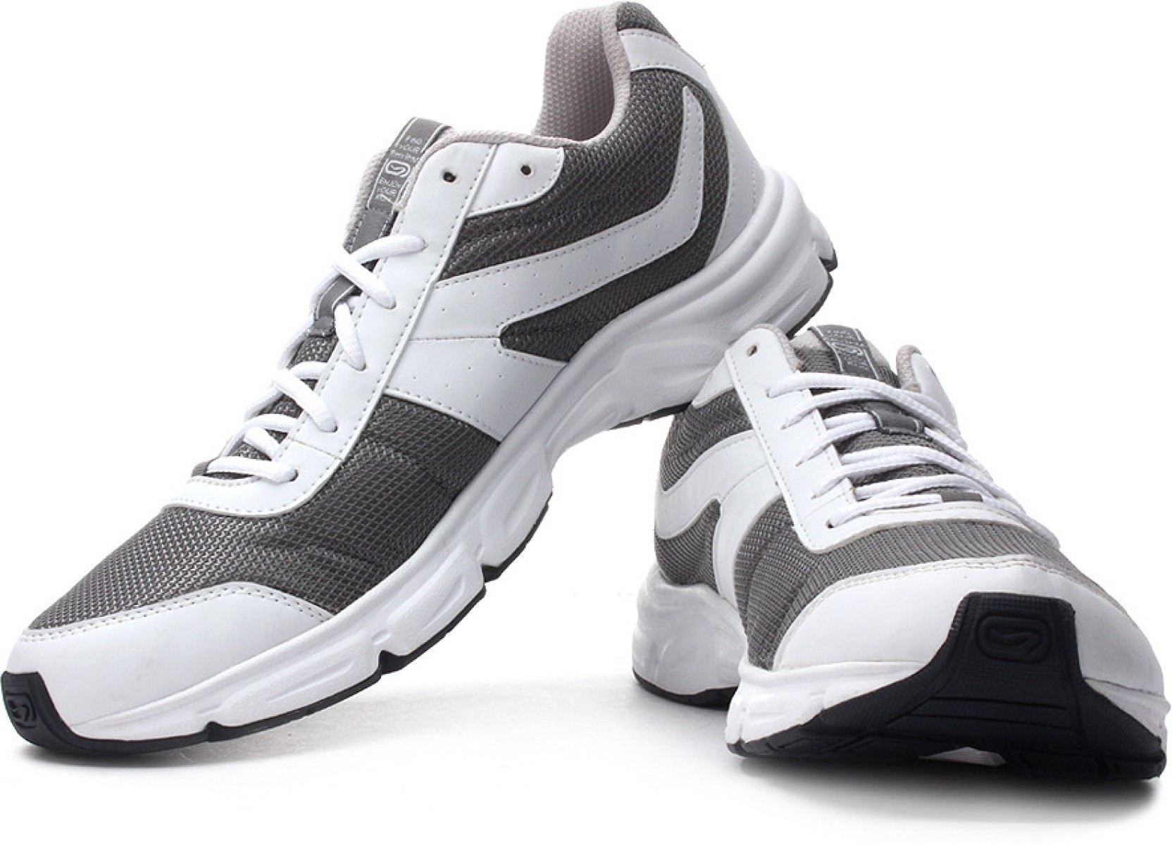 Kalenji by Decathlon Ekiden 50 Running Shoes - Buy Grey Color Kalenji ...