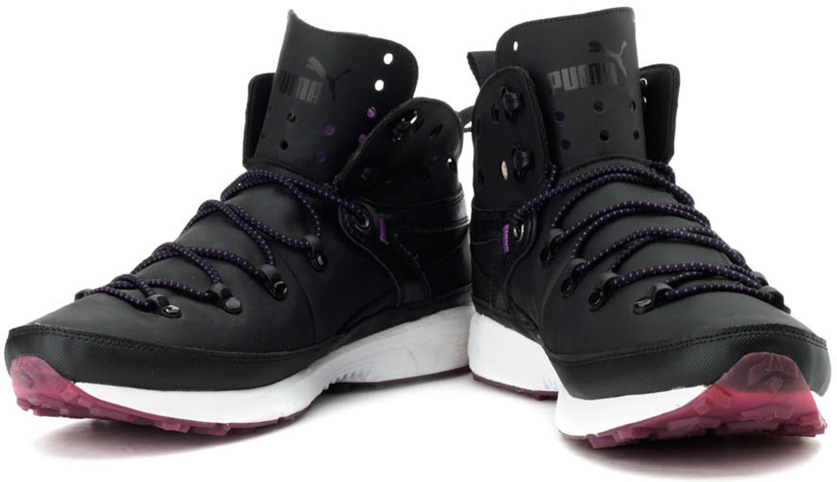 Puma Hiking & Trekking Shoes Buy Black Color Puma Hiking & Trekking